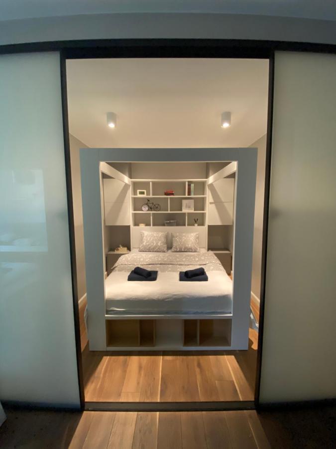 Blekitny Apartament - Wilanow Варшава Екстер'єр фото