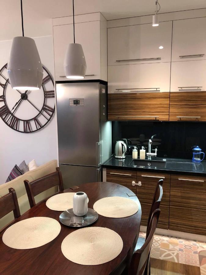 Blekitny Apartament - Wilanow Варшава Екстер'єр фото