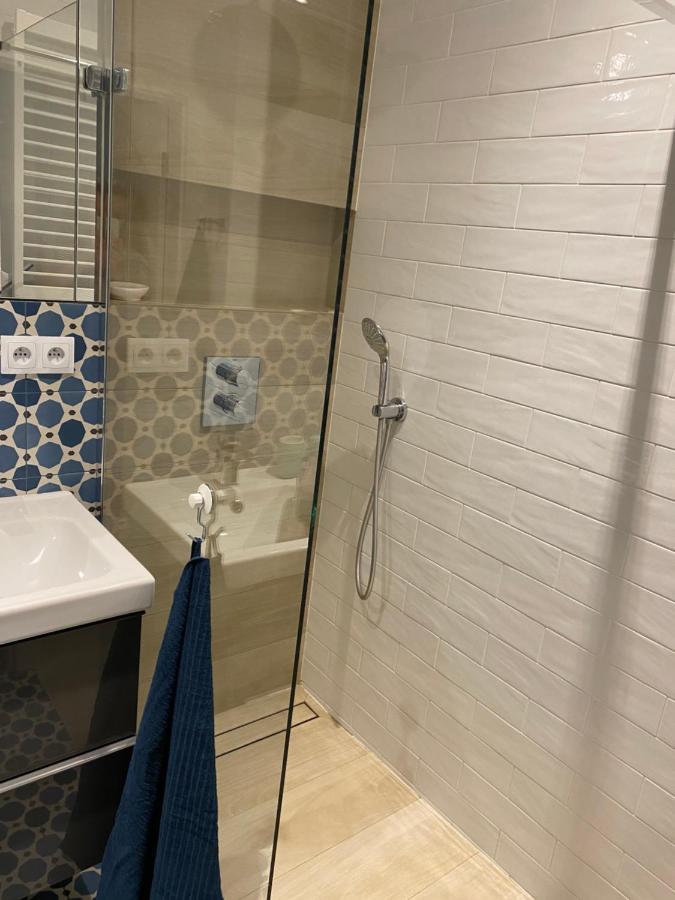 Blekitny Apartament - Wilanow Варшава Екстер'єр фото