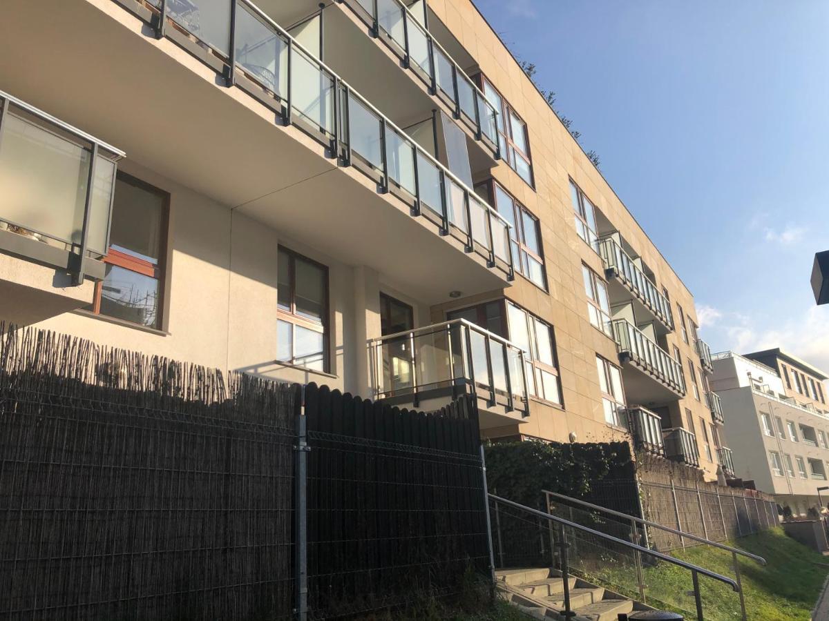 Blekitny Apartament - Wilanow Варшава Екстер'єр фото