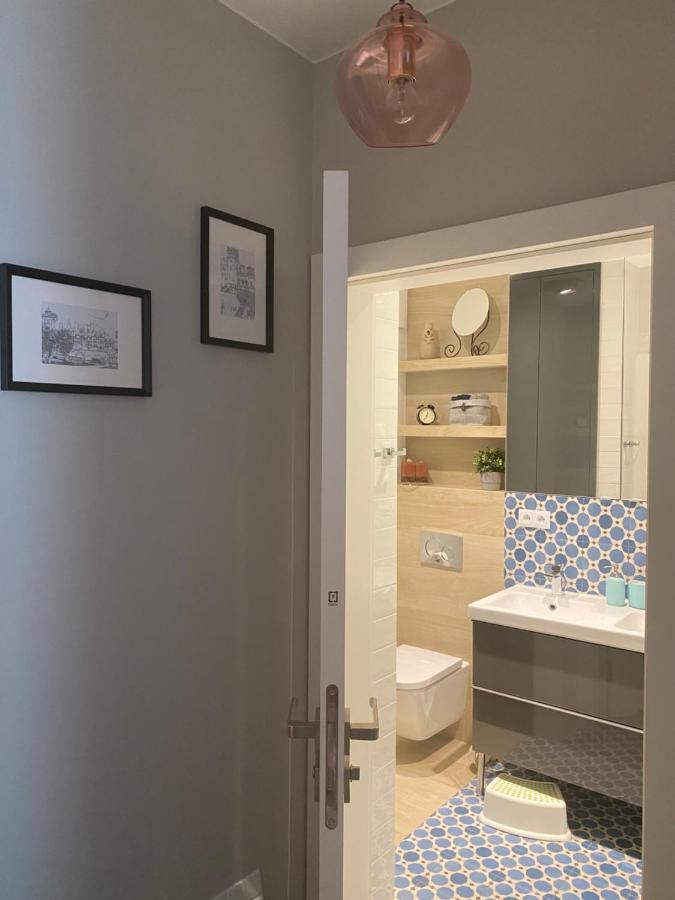 Blekitny Apartament - Wilanow Варшава Екстер'єр фото
