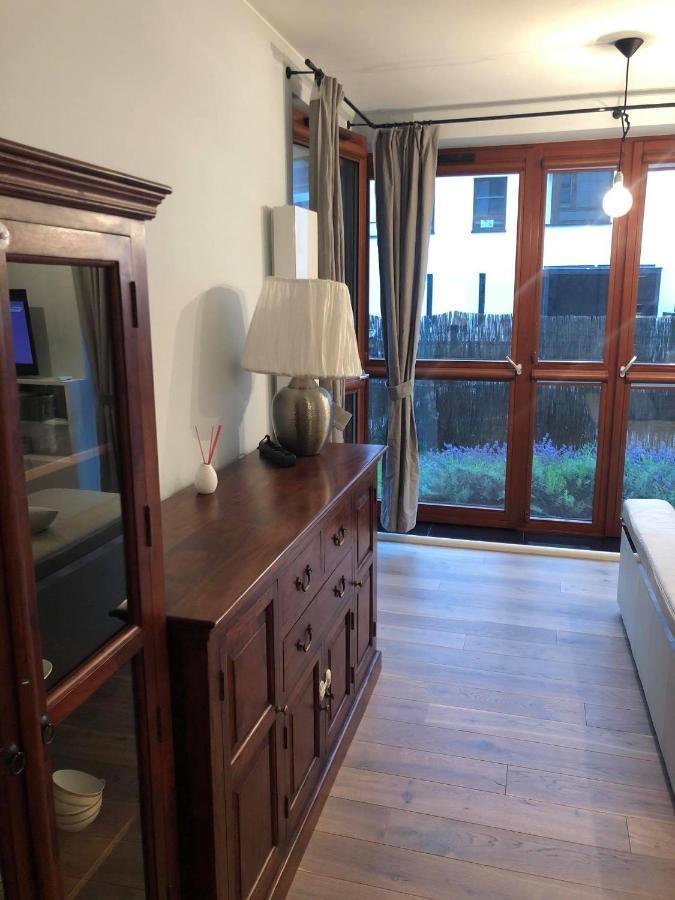Blekitny Apartament - Wilanow Варшава Екстер'єр фото