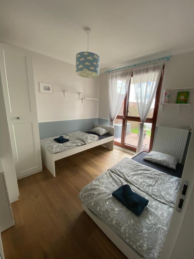 Blekitny Apartament - Wilanow Варшава Екстер'єр фото