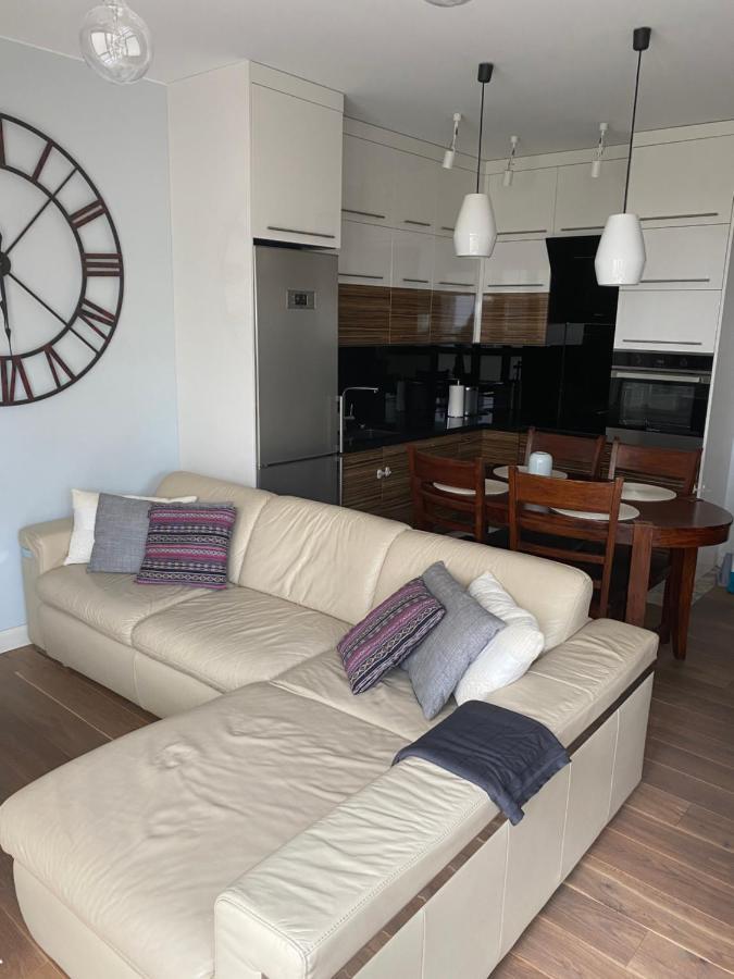 Blekitny Apartament - Wilanow Варшава Екстер'єр фото