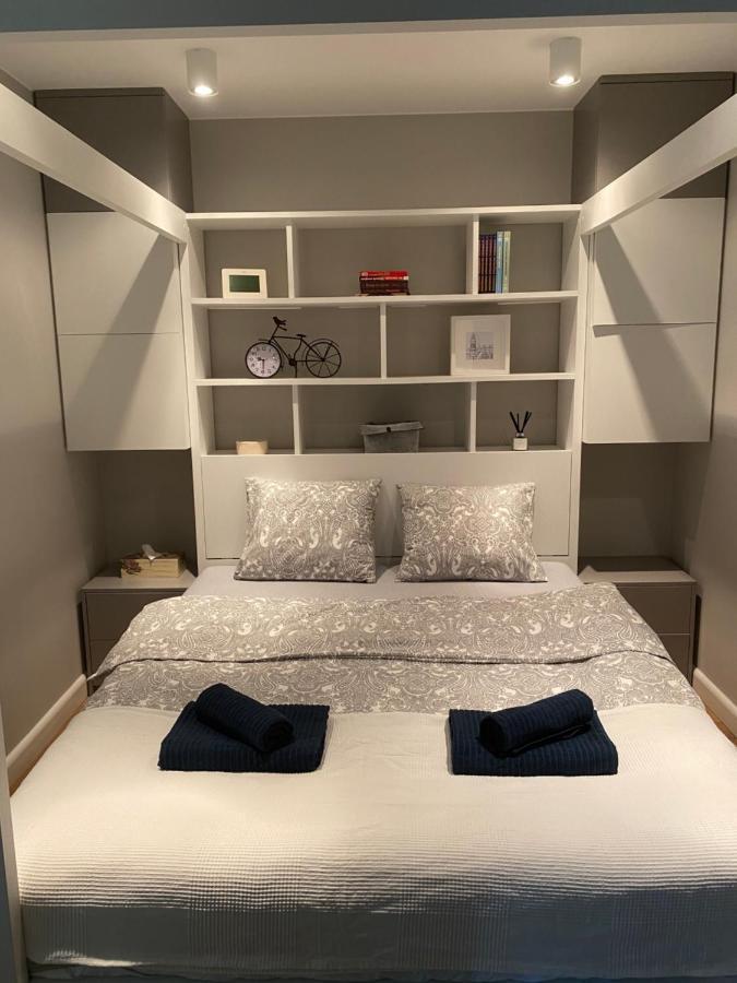 Blekitny Apartament - Wilanow Варшава Екстер'єр фото