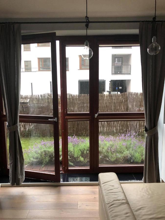 Blekitny Apartament - Wilanow Варшава Екстер'єр фото