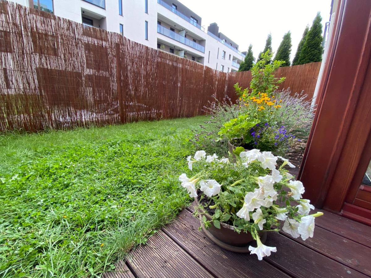 Blekitny Apartament - Wilanow Варшава Екстер'єр фото